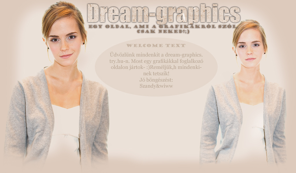 Dream-graphics (Mozzillban ajnlott!-1024*768)